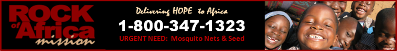 ROCK of Africa Mission